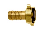 Hadicová spojka 19mm GEKA GW 3/4'' mosadz