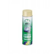 ZÁKLADNÁ FARBA 500ml RÝCHLOSCHNÚCA AKRYLÁTOVÁ AEROSOL BÉŽOVÁ / BOLL