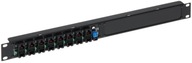 PATCH PANEL POE-8/R19 RACK 19