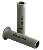 Rukoväte DOMINO RACING GRIP, čierno/šedé radenie