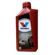 VALVOLINE 75W80 PREVODOVKOVÝ OLEJ GL-4 1L