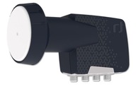 LNB QUAD INVERTO BLACK PREMIUM HDTV