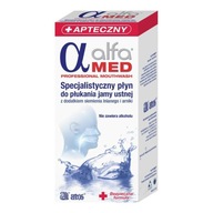 ALFA MED špecializovaná aviváž 200ml