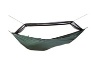 Hojdacia sieť Frontline DD Hammocks s moskytiérou - olivová