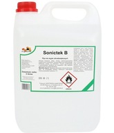 SONICTEK B ULTRASONIC CLEANER LIQUID 5L