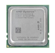 AMD OPTERON 2214 OSA2214GAA6CQ 2200 MHz p.1207