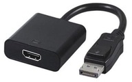 Adaptér DisplayPort samec - HDMI 10 cm