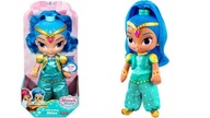 Shimmer and Shine Hovoriaca bábika Shine Fisher DGM07