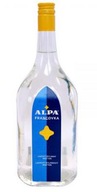 Alpa Francovka 1 liter analgetikum