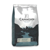 Canagan Cat Scottish Salmon Losos 375 g Omega 3 HQ