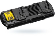 DeWALT Dual Charger 18-54V DCB132 Flexvolt