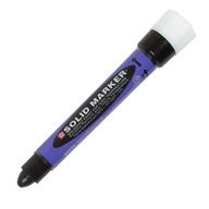 Sakura Solid Marker Slim Paint v čiernej farbe