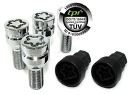 TPI SECURITY BOLT 14x1,5x28 Audi VW guľ