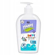 GEL HAPPY prírodná starostlivosť na telo a vlasy 300ml