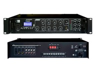 RH SOUND Zosilňovač 100V ST-2060BC FM BT