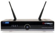 Oktagon SF8008 Twin 4K UHD