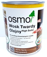 Osmo 3073 TVRDÝ VOSKOVÝ OLEJ FARBA 10l TERRA