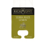 Richmont YERBA MATE CITRÓN čaj 10 ks.