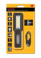 KODAK Baterka LED nabitie dielenskej lampy. USB 30m