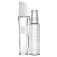 AVON PUR BLANCA SET 50 ML + MIST 100 ML