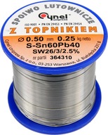 TIN 0,5mm 250g