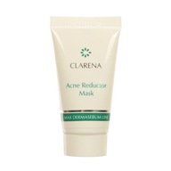 CLARENA Acne Reduktor Mask maska-pasta redukujúca akné lézie 30ml