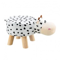 Vysoká stolička Stool Detská stolička Cow Cow