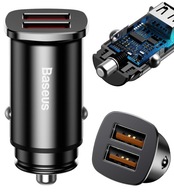 Baseus SuperCharge 5A USB nabíjačka do auta