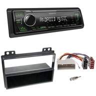 Kenwood KMM-105GY RÁDIO USB AUX FORD FIESTA MK5