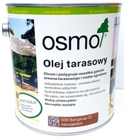 Osmo 006 Bangkiraj terasový olej 0,75lx2ks=1,5l