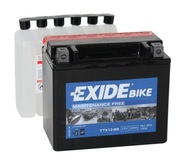 EXIDE BATÉRIA 10AH/150A 12V