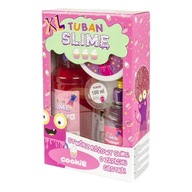 Súprava na výrobu lepidla SUPER SLIME TUBAN COOKIES