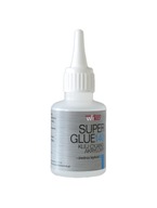 Kyanoakrylátové lepidlo Super Glue 140 WIKO 50g