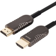 Optický kábel Unitek HDMI 2.0 AOC 4K 60Hz 10 m