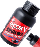 BRUNOX EPOXIDOVÝ Odstraňovač hrdze a základný náter 250 ml