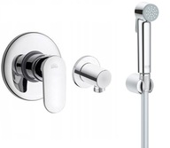 PAFFONI CANDY BIDET+BIDETTA SET GROHE