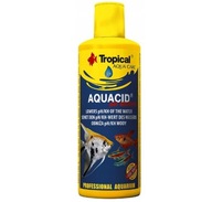 TROPICAL AQUACID pH MINUS 500ml znižuje pH KH vody