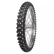 PNEUMATIKY MITAS 90/90-21 C19 ENDURO CROSS ŽLTÉ FIM