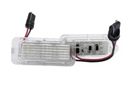 FORD MONDEO MK4 GALAXY LED REGISTRAČNÉ LAMPY