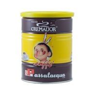 PASSALACQUA CREMADOR mletá káva 250g ORIGINÁL