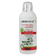 Antioxidačná šťava z aloe 1000 ml koncentrovaná