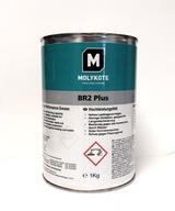 Mazivo pre pneumatické zariadenia. Molykote BR2 1kg