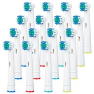 16x BRAUN ORAL-B PRECISION CLEAN SUPER TIP