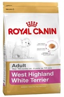 ROYAL CANIN West Highland White teriér 1,5kg