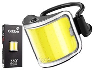 KNOG LIL COBBER PREDNÁ LAMPA 110 LM USB