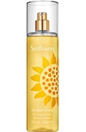 Elizabeth Arden Sunflowers 236ml telový sprej MIST FOR WOMEN