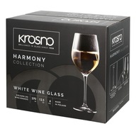 Poháre na biele víno 370ml HARMONY | LOOM