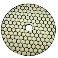 PRIEMERNÝ DISK. LEŠTENIE, VELCRO DRY GRES 125MM # 1500