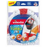 VILEDA TURBO náplň do mopu JEDNODUCHÉ ŽMÁDENIE A ČISTENIE