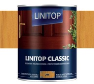 LINITOP CLASSIC lazúra na lak 1 l JEDĽA